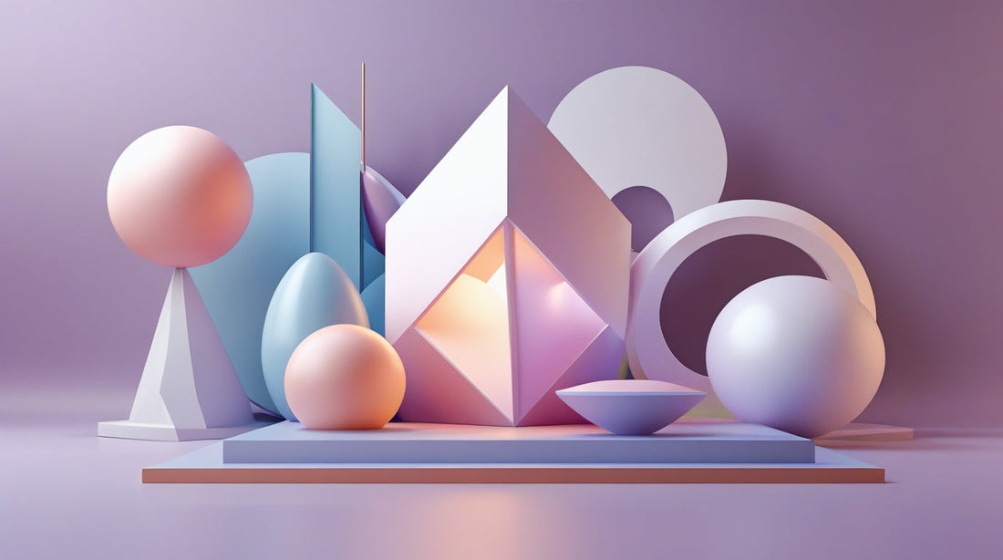 Composition and Structure in 3D Design