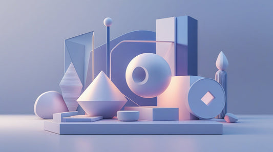 Light, Color, and Details in 3D Design