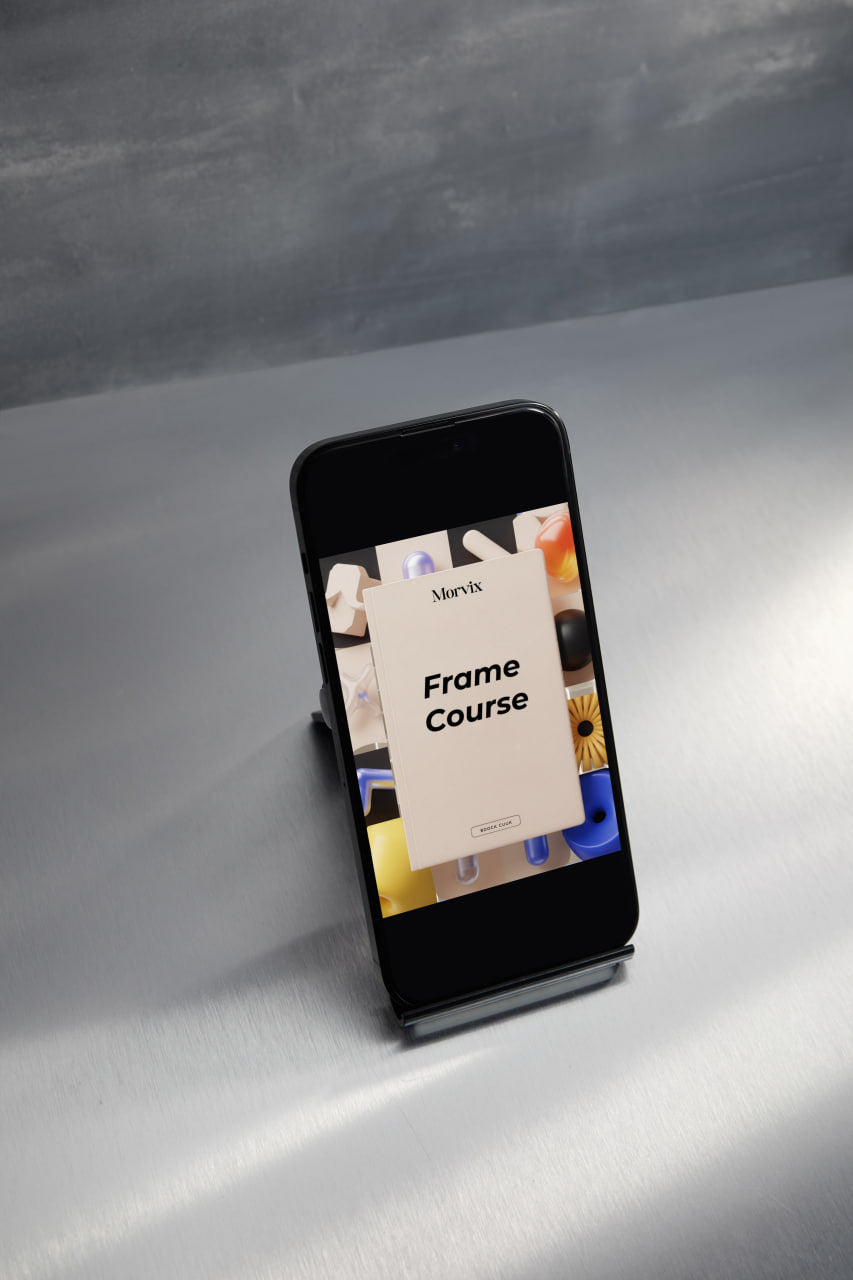 Phone displaying a 'Drift Collection' app on a gray surface